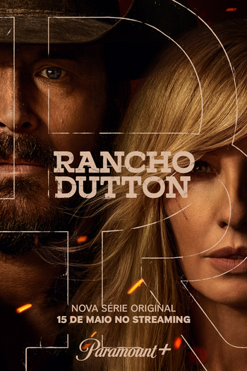  de Série Rancho Dutton (1ª Temporada) (2026)