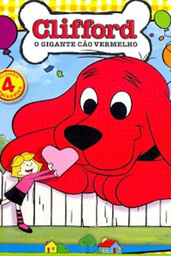  de Série Clifford, o Cão Gigante (2000)