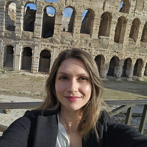 Foto de perfil de Nicole Lara Costa