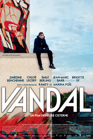 Poster 1 de Filme Vandal (2013)