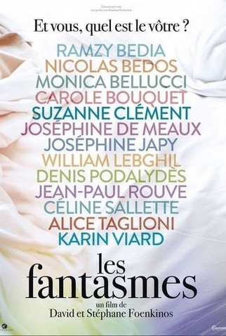 Poster 1 de Filme Fetiches (2021)