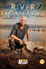 Monstros do Rio (5ª Temporada) (River Monsters (Season 5))