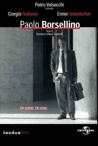 Poster 1 de TV Paolo Borsellino (2004)