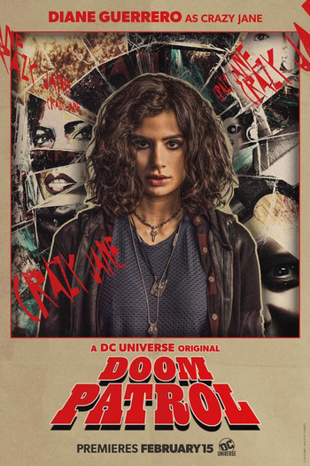  de Série Patrulha do Destino (1ª Temporada) (2019)