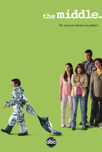 Uma Família Perdida no Meio do Nada (3ª Temporada) - Poster / Capa / Cartaz - Oficial 1