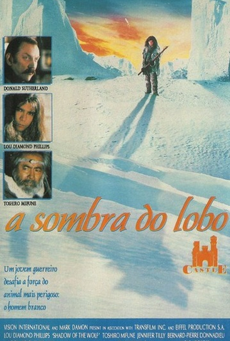 Poster 6 de Filme A Sombra do Lobo (1992)