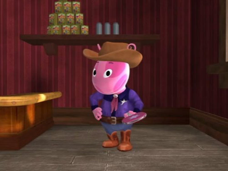 Foto 4 de Os Backyardigans (3ª Temporada)