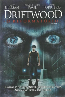 Driftwood: O Reformatório - Poster / Capa / Cartaz - Oficial 1