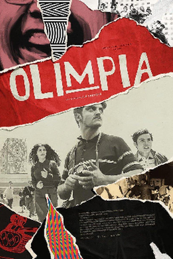 Poster de Filme Olimpia (2019)