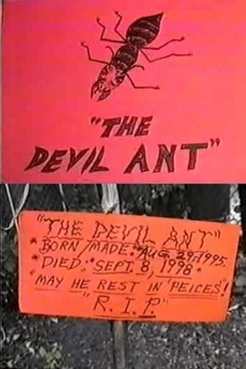  de Filme The Devil Ant (1999)
