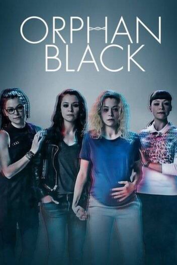  de Série Orphan Black (5ª Temporada) (2017)