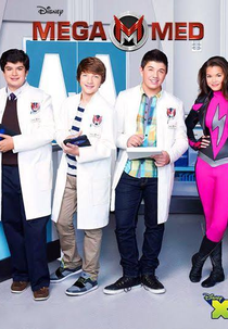 Mega Med (2ª Temporada) (Mighty Med (Season 2))