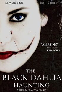 The Black Dahlia Haunting - Poster / Capa / Cartaz - Oficial 3