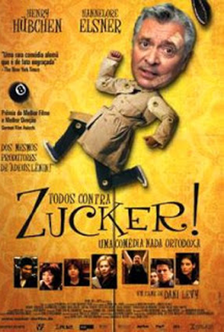 Poster 3 de Filme Todos contra Zucker (2004)