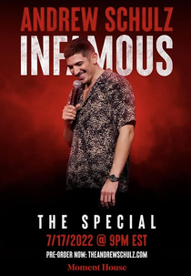 Andrew Schulz: Infamous (Andrew Schulz: Infamous)