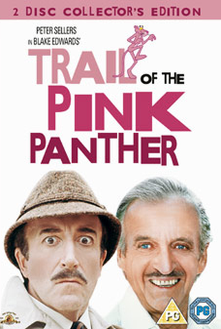 Poster 6 de Filme A Trilha da Pantera Cor de Rosa (1982)