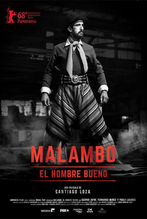 Malambo, el hombre bueno - Poster / Capa / Cartaz - Oficial 1