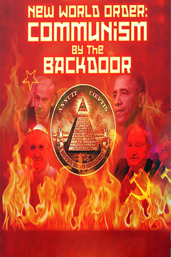 Poster de Filme New World Order: Communism by Backdoor (2014)