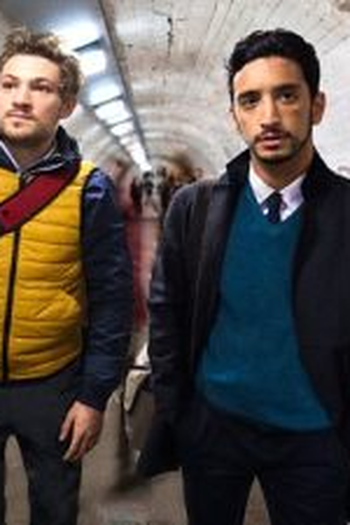 Poster de Episódio Case 1 (1) (2016)