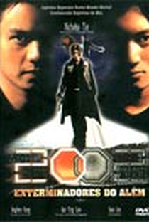 2002 - Exterminadores do Além - Poster / Capa / Cartaz - Oficial 2