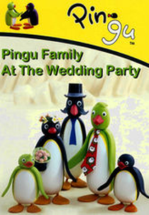 A Família de Pingu na Festa de Casamento (Pingu: A Very Special Wedding)