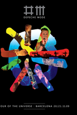 Depeche Mode: Tour of the Universe - Barcelona 20/21.11.09 (Depeche Mode: Tour of the Universe - Barcelona 20/21.11.09)