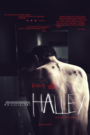  de Filme Halley (2012)