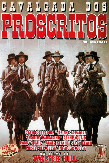  de Filme Cavalgada dos Proscritos (1980)