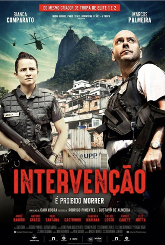 Poster 2 de Filme Skavengers (2012)