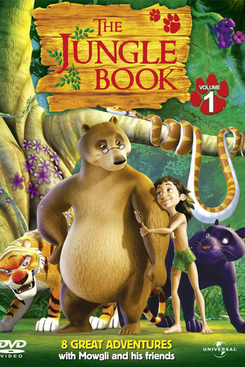  de Série O Livro da Selva (2010)