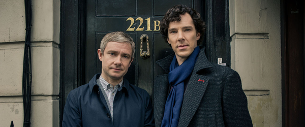 I am Sherlocked: Resenha sobre a série da BBC, Sherlock