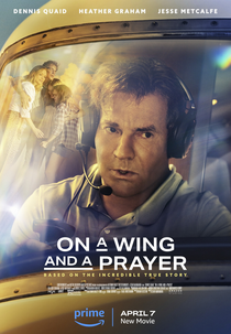 Fé nas Alturas (On a Wing and a Prayer)