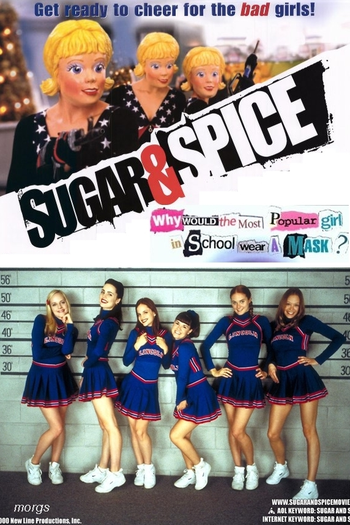  de Filme Atraídas Pelo Perigo (2001)