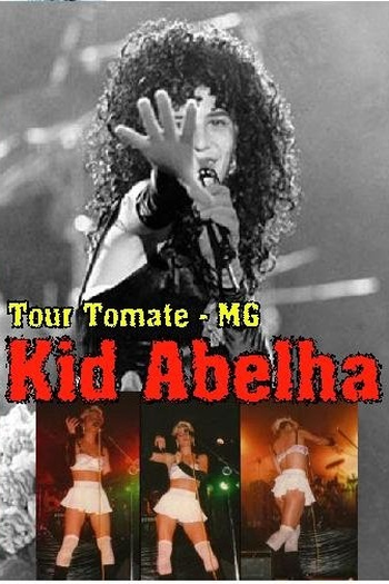  de TV Kid Abelha: Show Tomate (1987)
