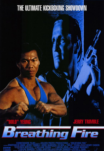 Kickboxer: Dragão de Fogo (Breathing Fire)