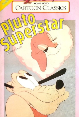 Poster 1 de Episódio Pluto Superstar (1990)