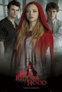 A Garota da Capa Vermelha - Poster / Capa / Cartaz - Oficial 9