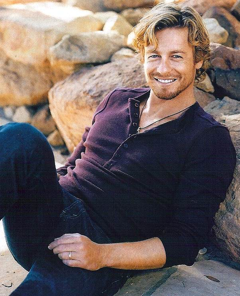 Simon Baker - Foto 13