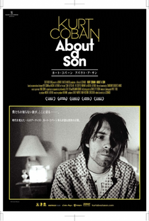 Kurt Cobain: Retrato de uma Ausência - Poster / Capa / Cartaz - Oficial 1