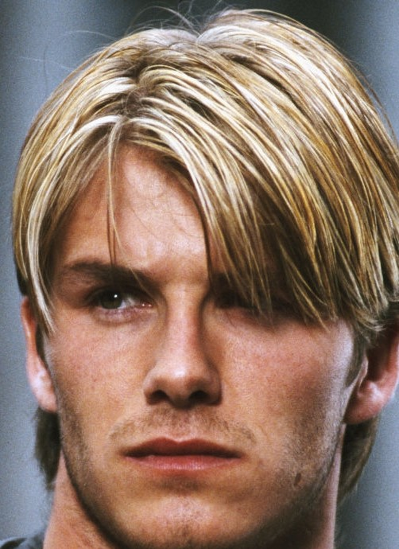 David Beckham - Foto 1