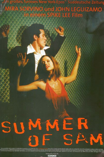  de Filme O Verão de Sam (1999)