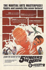 Cinco Dedos de Violência (Tian Xia di yi Quan)