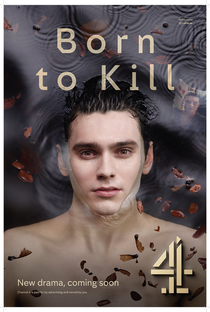 Born to Kill - Poster / Capa / Cartaz - Oficial 1