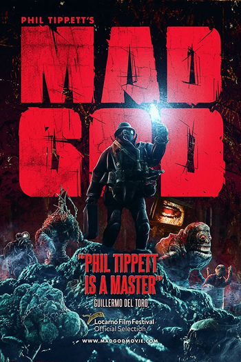  de Filme Mad God (2021)