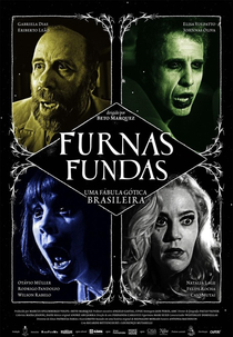 Furnas Fundas: Uma Fábula Gótica Brasileira (Furnas Fundas: Uma Fábula Gótica Brasileira)