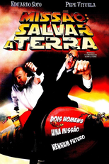 Missão: Salvar a Terra (Mortadelo y Filemón. Misión: salvar la Tierra)