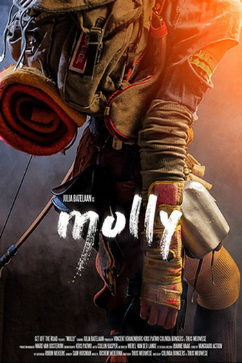  de Filme Molly Contra o Clã do Mal (2017)