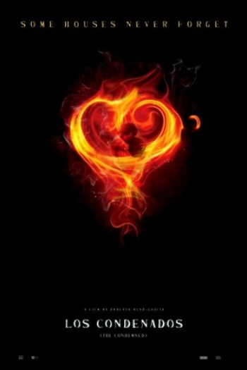 Poster de Filme Los Condenados (2012)