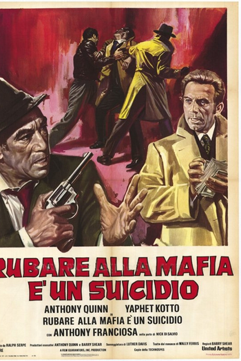  de Filme A Máfia Nunca Perdoa (1972)