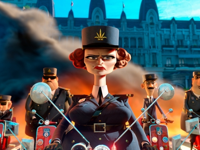 Foto 3 de Madagascar 3: Os Procurados